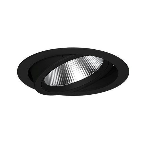 LTS Licht&Leuchten - Downlight/Strahler/Flutlicht LED-Einbaustrahler CSA-R603.940.SP/D.sw 940, DALI, sw
