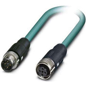 Phoenix Contact - Konfektioniertes Sensor-Aktor-Kabel Netzwerkkabel NBC-MSD/ 1,0#1407400