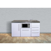 Stengel - Mini-Küche Miniküche Premiumline MPGSMS3SA160GSKSrBlS Sand