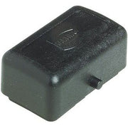 Harting - Schutzkappe für Industriesteckverbinder Abdeckkappe 09140015401 HAN-Modular − 10 Stück