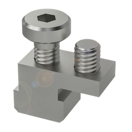 Balluff - Zubehör/Ersatzteile für Industriesensoren Haltewinkel BMF 305-HW-17 T-Nut