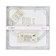 Nobile - Decken-/Wandleuchte LED-Aufbau-Panel 1561611311 840, dim