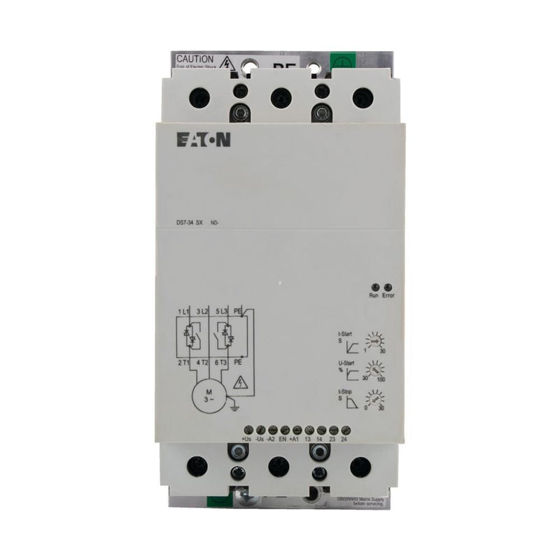 Eaton - Sanftstarter Softstarter 135A 24V AC/DC DS7-340SX135N0-L 200-480V AC