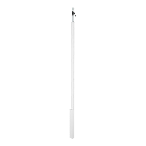 OBO Bettermann - Installationssäule ISS110100RRW Boden/Decke