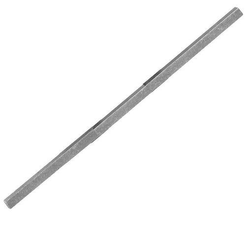 Telemechanique Sensors - Antriebskopf für Positionsschalter/Scharnierschalter Stabhebel, quadratisch XCRZ04 Stahl 6mm, L300mm