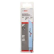 Bosch - Säbelsägeblatt Flexible for 2608657551 Metal, 25er-Pack
