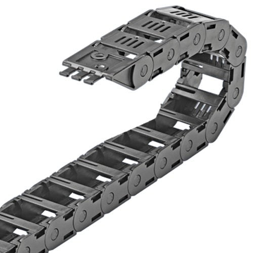 Flexa - Kabelschleppkette Montageset PL4 6124.038.050 PL4-38-5F