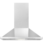 Bomann DA - Dunstabzugshaube Kaminhaube DU652.1 inox 60cm − 4 Stück