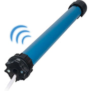 DELTA DORE - Rohrmotor RolloTube S-line SLDZM 20/16Z Zip DuoFern Medium