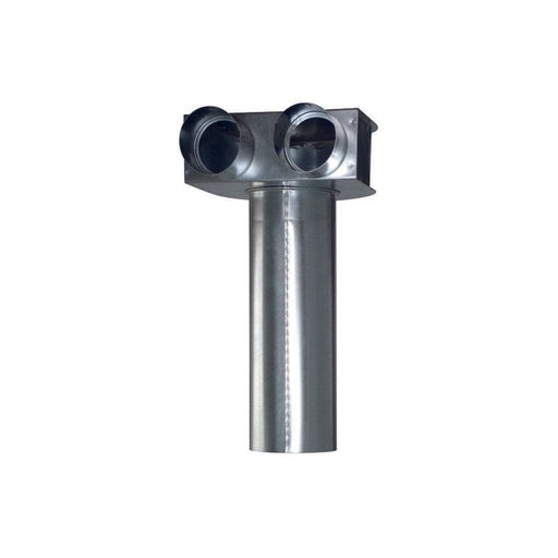 Maico - Zubehör/Ersatzteile für Ventilatoren Winkel 90 Uebergang MF-WLF100/63/63 NW100 a. Flexrohr 63