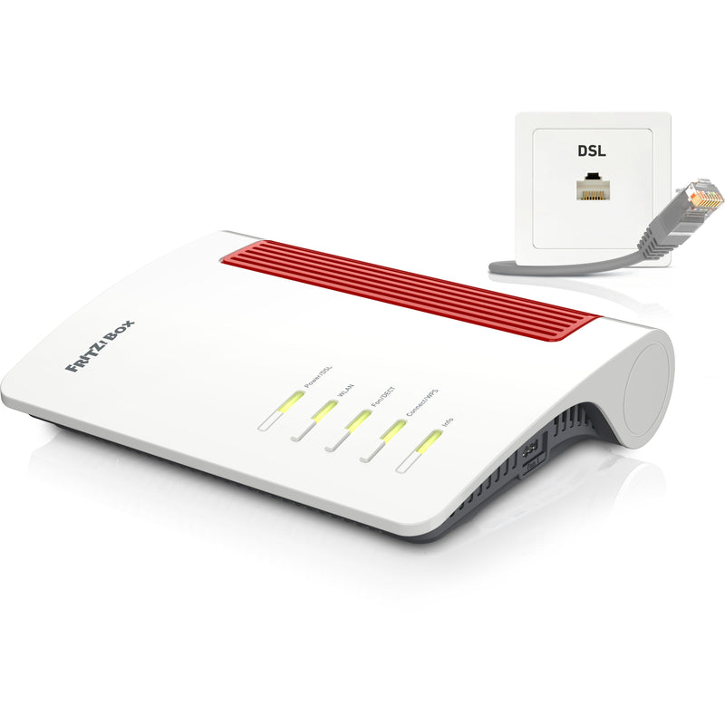 FRITZ - Netzwerk Router WLAN Router FRITZ!Box 7690