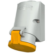Mennekes - CEE-Steckdose (IEC 60309) Wanddose 1420ZA 32A3p 4H110V, IP44
