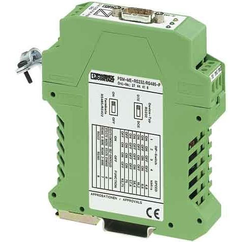 Phoenix Contact - SPS-Kommunikations-Modul Schnittstellen-Konverter PSM-ME-RS232/RS485-P