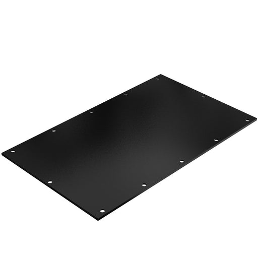 Rose System - Frontplatte (Schaltschrank) Standard-Rückwand 00291100010 einzeln, f.291110000