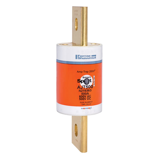 Mersen - Zylindrische Sicherung Sicherungseinsatz Class J AJT500 AJT 64x203 500A T