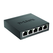 DLink - Netzwerk Switch Gigabit Switch 5-Port DGS-105/E Layer 2