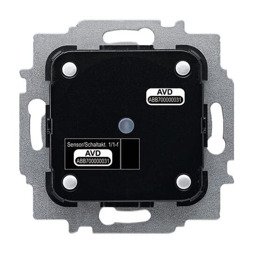 Busch-Jaeger - Bussystem-Schaltaktor Sensor/Schaltaktor 6211/1.1 1/1-fach