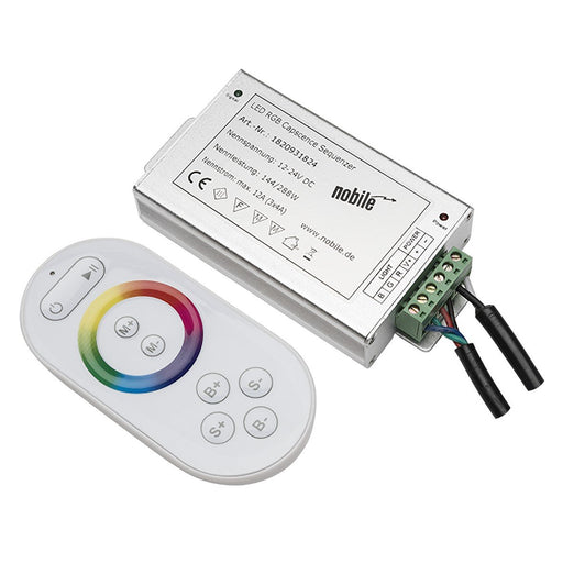 Nobile - Lichtregelsystemkomponente LED-Steuergerät 1820931824 mit Fernbedienung