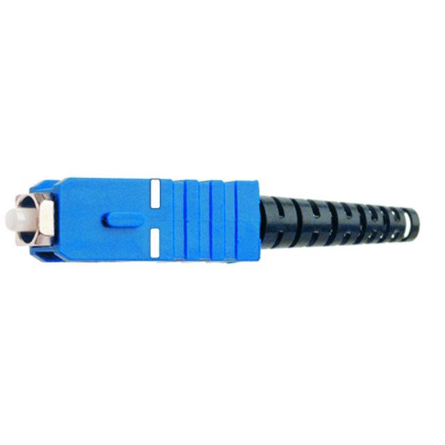 Telegärtner - LWL-Steckverbinder T-SC Stecker MM 100007182 Kabel D:2,6-3,0mm