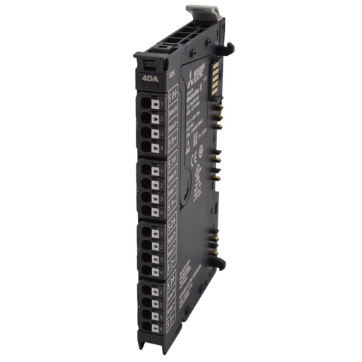 Mitsubishi Electric - SPS-Analoges Ein-/Ausgangs-Modul Analoges Ausgangsmodul NZ2FTS-60DA4