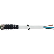 Murrelektronik - Konfektioniertes Sensor-Aktor-Kabel M8 Buchse gerade 7000-08061-2511000 m.frei. Leitungsende − 1 Stück