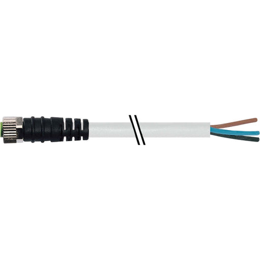 Murrelektronik - Konfektioniertes Sensor-Aktor-Kabel M8 Buchse gerade 7000-08061-2511000 m.frei. Leitungsende − 1 Stück