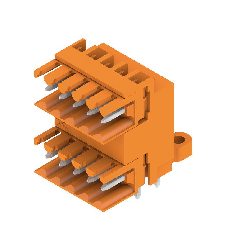 Weidmüller - Leiterplattensteckverbinder Verbinder 3.50mm SLD 3.50/#1633380000  − 50 Stück