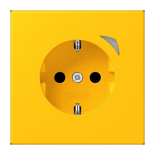 Jung - Steckdose SCHUKO Steckdose BT LC 1521 SE 263 le jaune vif (4320W)