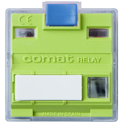 Comat Releco - Schaltrelais Miniature-Relais QRC grün C2-A20/DC24V-Comat 8-pin, 2 CO