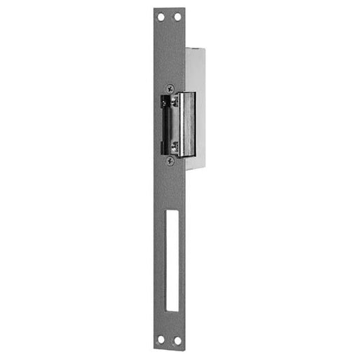 Assa Abloy effeff - Elektrischer Türöffner DIN links 14EF---05102D14 grau