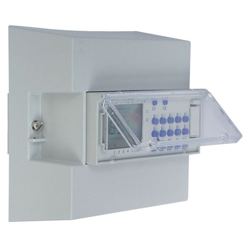 Theben - Aufbauset für Reiheneinbaugeräte Aufbauset 9070053 6TE
