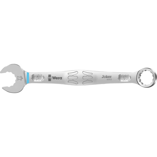 Wera - Maulringschlüssel Ringmaulschlüssel 05020503001 6003 Joker 24x280mm