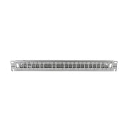 Corning - Patchpanel Kupfer Verteilerfeld f. 24Mod KAXCSV-02400-C001 silber