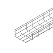 Niedax - Gitterrinne U-förmig MTS 105.200 V 105x200x3000mm − 3 Meter