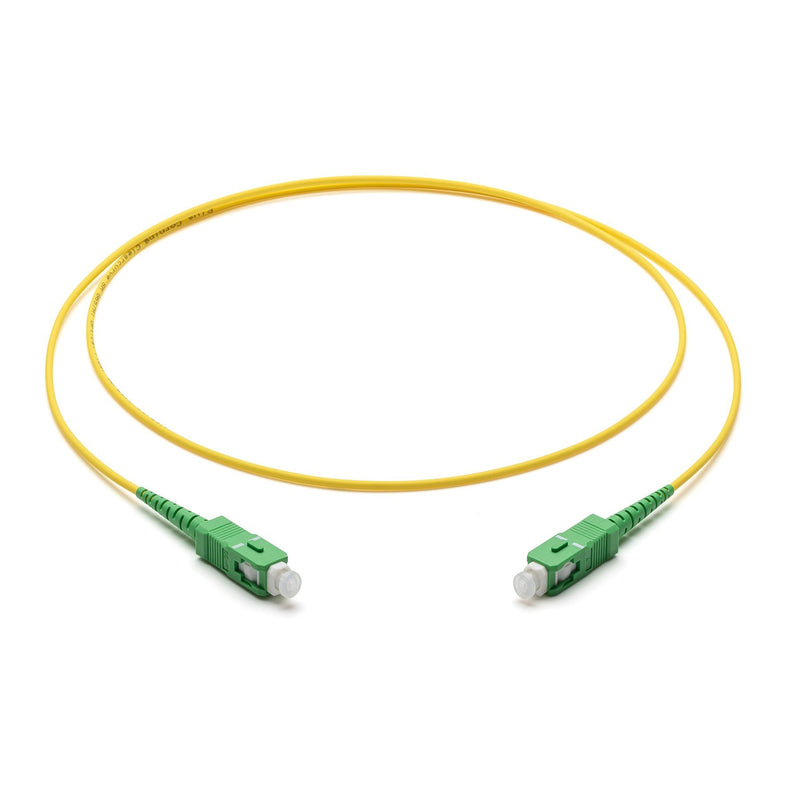 Corning - Patchkabel LWL Patchkabel F444401G1Z20003M 2.0mm 3m gelb