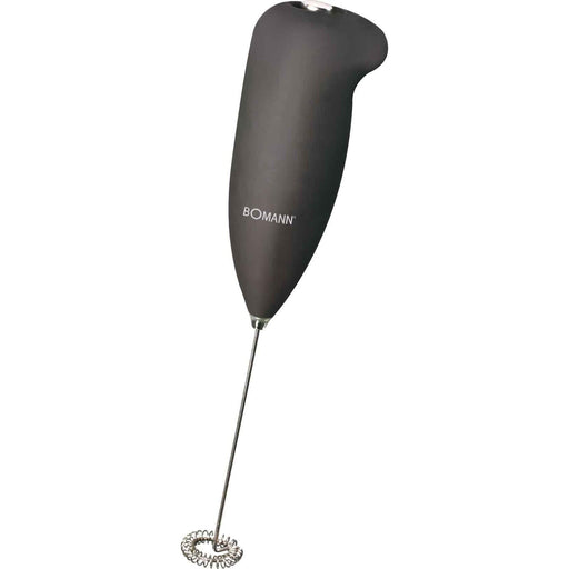 Bomann DA - Milchaufschäumgerät Milchschäumer MS344CB sw/si 15000U/Min