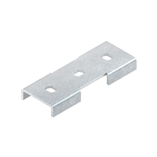 Niedax - Verbinder für Stiel/Profilschiene Kreuzverbinder KV 40/30 − 100 Stück