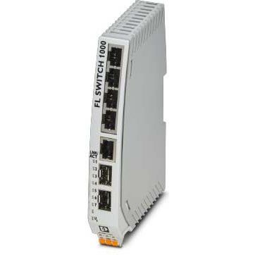 Phoenix Contact - Netzwerk Switch Industrial Ethernet Switch 1085176 5 RJ45-Ports