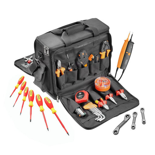 Weidmüller - Werkzeugset Werkzeugkoffer 9203160000 Pro Case Insta