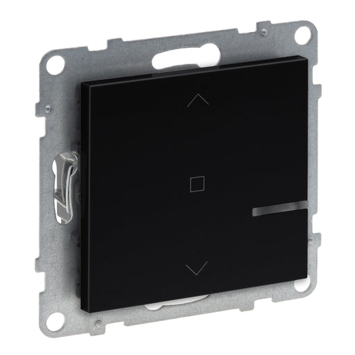 Legrand - Bussystem-Jalousieaktor Rollladenschalter Legrand 765838 Schwarz