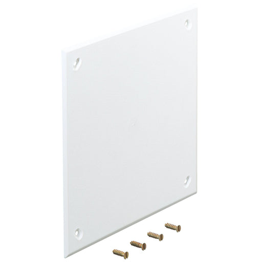 Spelsberg - Zubehör/Ersatzteile für Dose/Gehäuse für Montage in der Wand/Decke Verschlußdeckel K 3 VD − 10 Stück