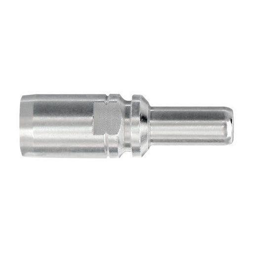 Harting - Kontakt für Industriesteckverbinder Axialschraubkontakt Stift 09110006194 100A versilbert − 10 Stück