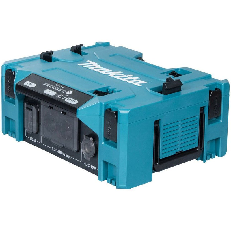 Makita - Batteriewechselrichter Stromumwandler MAKPAC BAC01