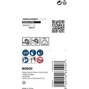 Bosch - Rotierende Drahtbürste PRO Metal clean 2608622110 Scheibenbürste