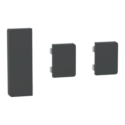 Merten - Abdeckung/Bedienelement für Installationsschalterprogramme Tastsensor 3f anth MEG6193-6034