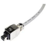 Harting - Rechtecksteckverbinder, Set (Industriesteckverbinder) Steckvberbinder Set 09352620401 Bemessungsstr: 5A − 10 Stück
