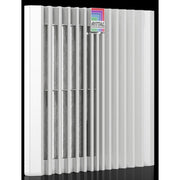 Rittal - Filter (Gehäuse/Schaltschrank Klimatisierung) Blue e+ Austrittsfilter SK 3240.300 RAL 7035 − 1 Stück