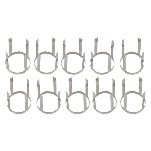 Vaillant - Schornsteinabstandswandhalter Abstandshalter 200mm 0020106436 (VE10) Eds