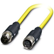 Phoenix Contact - Konfektioniertes Sensor-Aktor-Kabel Sensor-/Aktor-Kabel SAC-5P-MS/1,#1406132 − 50 Stück