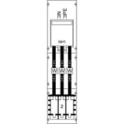 Striebel&John - Zählerfeld Wandlerfeld KA4060 kpl. BH3
